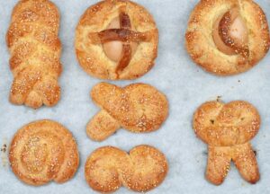 Biscuits de Pâques italiens - Faites cuire au four