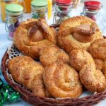Biscuits de Pâques italiens - En-tête