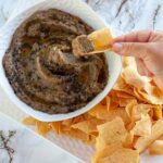 Caviar d'aubergine - En-tête