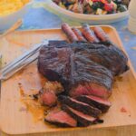 Comment faire un BBQ de Bistecca Alla Fiorentina (Steak Florentin) - En-tête