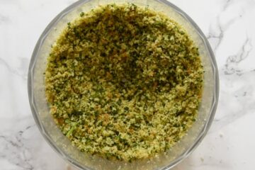 Comment préparer de la chapelure italienne - En-tête