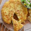 Comment préparer des galettes croustillantes de risotto restant - En-tête
