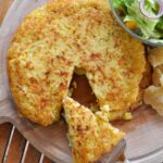 Comment préparer des galettes croustillantes de risotto restant - En-tête