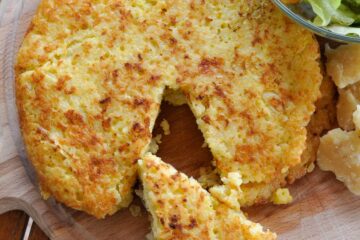 Comment préparer des galettes croustillantes de risotto restant - En-tête
