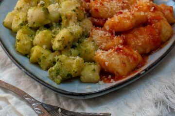 Comment préparer des gnocchis italiens - En-tête