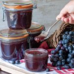 Confiture de raisin italienne (sans pectine) - En-tête