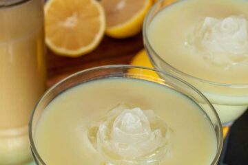 Crème de Limoncello Italienne Maison - En-tête