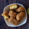 Crème frite italienne (crema fritta) - En-tête