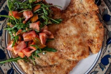 Escalope Milanaise de Veau (Cotoletta alla Milanese) - En-tête