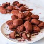 Figues enrobées de chocolat - En-tête