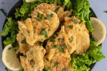 Frittelle di Neonata : La Meilleure Recette de Beignets de Poisson Blanc - En-tête