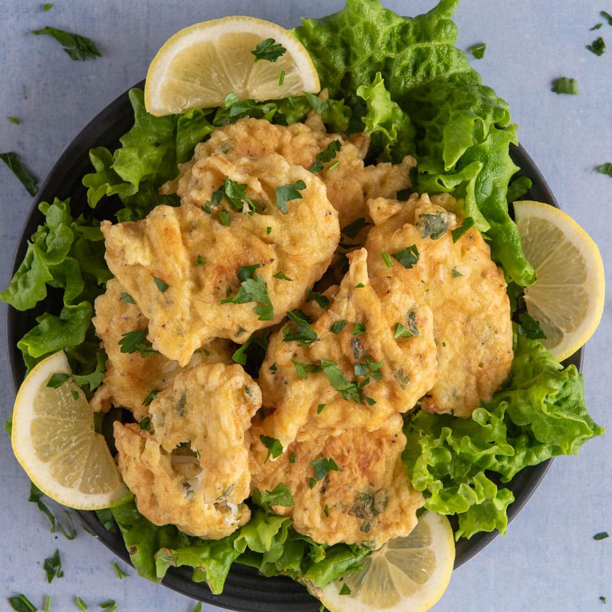 Frittelle di Neonata : La Meilleure Recette de Beignets de Poisson Blanc - En-tête