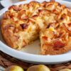 Gâteau aux pommes italien - En-tête