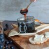Gelée de raisin Concord - En-tête