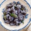 Gnocchis Végans Maison aux Pommes de Terre Violettes à l’Italienne - En-tête
