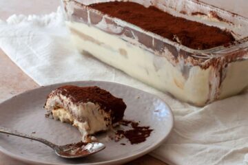 La recette du tiramisu que nous faisions en Italie dans les années 80 - En-tête