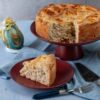 Pastiera Napoletana crémeuse (Tarte de Pâques à la ricotta) - En-tête