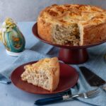 Pastiera Napoletana crémeuse (Tarte de Pâques à la ricotta) - En-tête