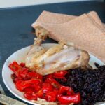 Poulet italien aux poivrons - En-tête