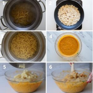 Recette Authentique de Pesto Rosso Sicilien (Frais) - 6
