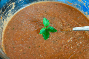 Recette Authentique de Pesto Rosso Sicilien (Frais) - 5