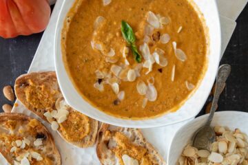 Recette Authentique de Pesto Rosso Sicilien (Frais) - 8
