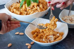 Recette Authentique de Pesto Rosso Sicilien (Frais) - 7