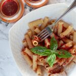 Recette Authentique et Simple de Sauce Tomate Italienne - En-tête