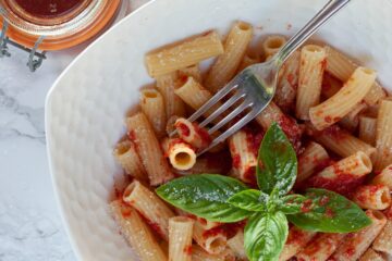 Recette Authentique et Simple de Sauce Tomate Italienne - En-tête