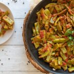 Recette Facile et Authentique de Haricots Verts à l’Italienne avec Tomates - En-tête