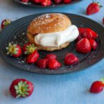 Recette Maritozzi Romains à la Crème Fouettée - En-tête