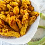 Recette de Beignets de Fleurs de Courgette - en-tête