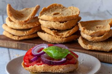 Recette de Friselle Pugliesi Maison - En-tête