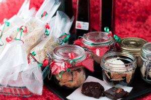 Recette de Nougat - Torrone Italien - Emballez-les comme des barres de confiserie.