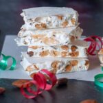 Recette de Nougat - Torrone Italien - En-tête