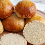Recette de Petits Pains au Lait Italiens (Panini Al Latte) - En-tête