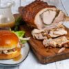 Recette de Porchetta Romana - En-tête