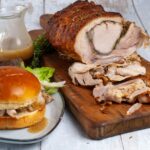 Recette de Porchetta Romana - En-tête