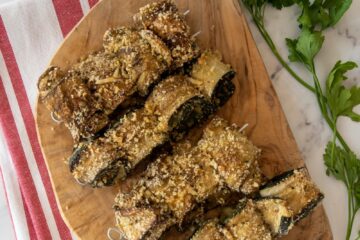 Recette de Spiedini Siciliens – Bœuf, Poulet, Poisson ou Légumes - En-tête