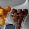 Recette de boulettes de viande italiennes croustillantes frites - en-tête
