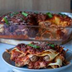 Recette de lasagnes du sud de l’Italie (Lasagna di Carnevale) - En-tête