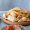Recette de pâte à Gnocco Fritto – Street food italien frit - En-tête
