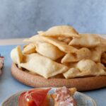 Recette de pâte à Gnocco Fritto – Street food italien frit - En-tête