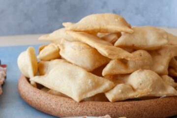 Recette de pâte à Gnocco Fritto – Street food italien frit - En-tête