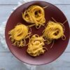 Recette de pâtes italiennes maison - En-tête