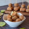 Recette d'olives farcies frites (Olive Ascolane authentiques) - En-tête