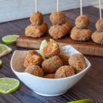Recette d'olives farcies frites (Olive Ascolane authentiques) - En-tête