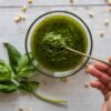 Recette du Pesto Genovese - En-tête
