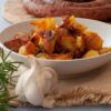 Recette facile de pommes de terre rôties croustillantes à l’italienne - En-tête