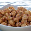 Recette traditionnelle de Struffoli au Cognac - En-tête